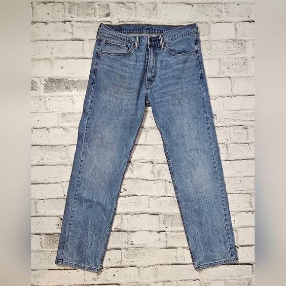 LEVI'S 505 Regular-Fit Straight Jeans - Picture 3 of 9